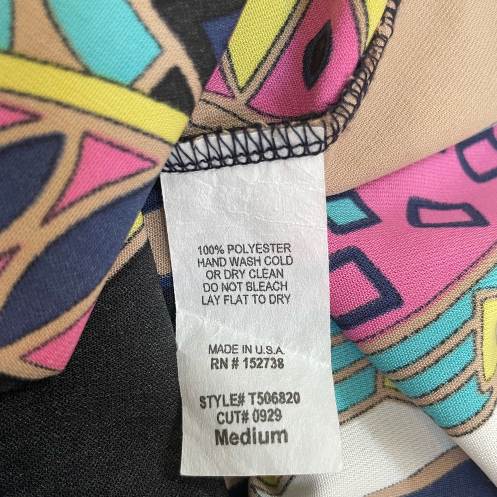 Vibrant Tank Top - Picture 4 of 7